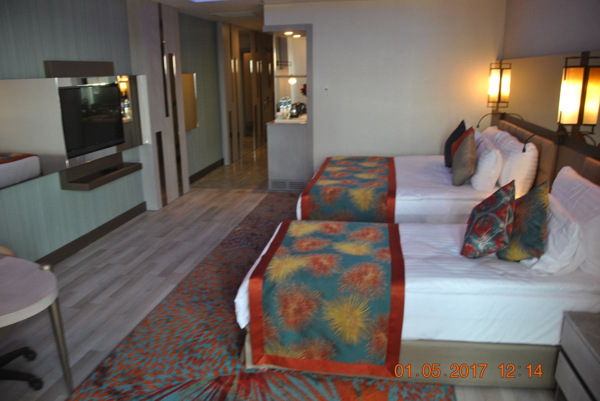 imagini hotel ROYAL SEGINUS LARA